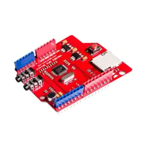 VS1053 MP3 Recording Module Development Board