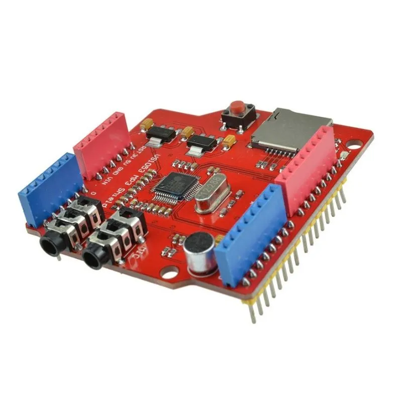 VS1053 MP3 Recording Module Development Board - Image 2