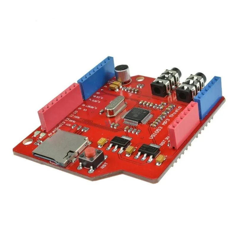 VS1053 MP3 Recording Module Development Board - Image 3