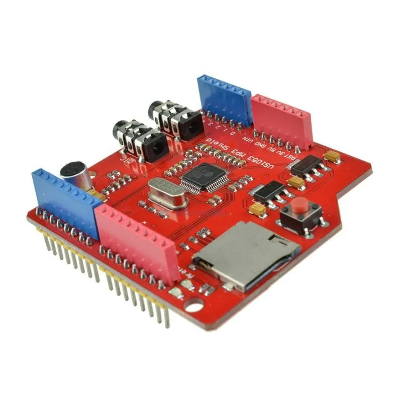 VS1053 MP3 Recording Module Development Board - Image 4