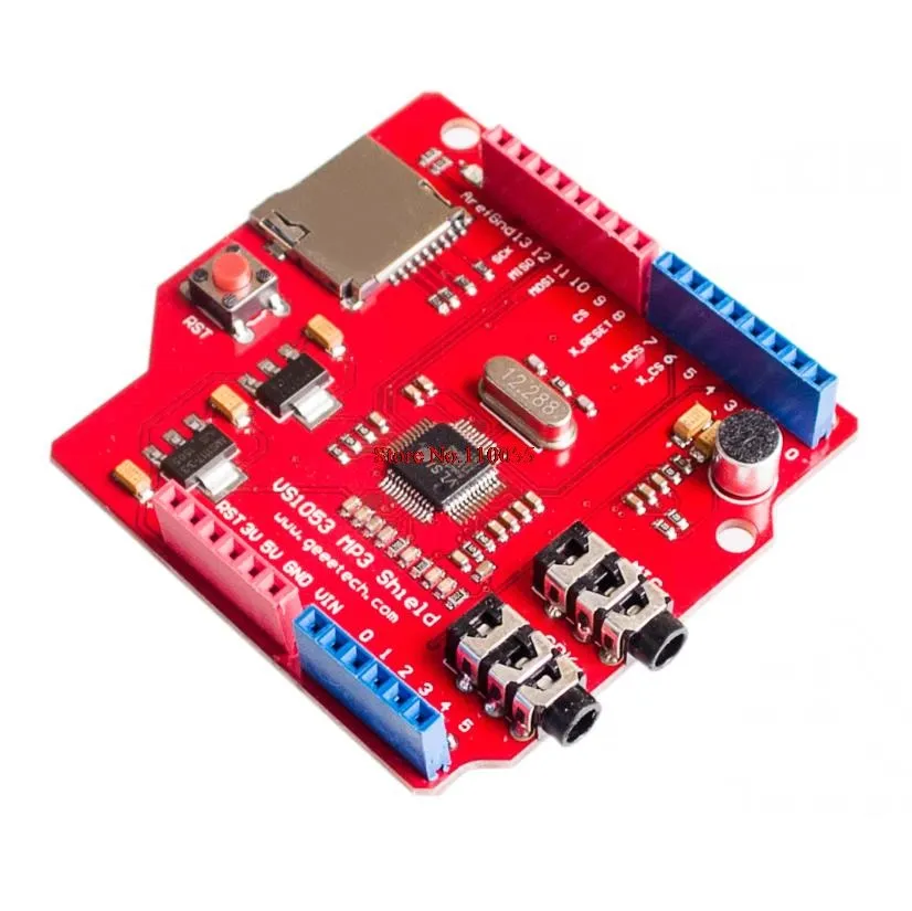 VS1053 MP3 Recording Module Development Board - Image 5