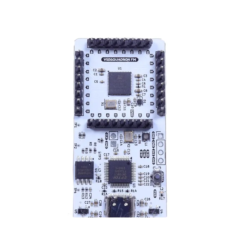 VSDSquadron FM iCE40UP5K FPGA Development Board - Image 2