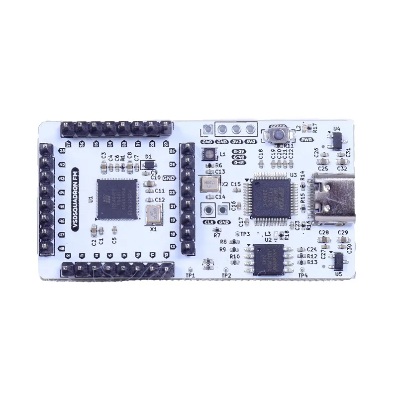 VSDSquadron FM iCE40UP5K FPGA Development Board - Image 3