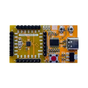 VSDSquadron Mini RISC-V 32-bit MCU Dev Board