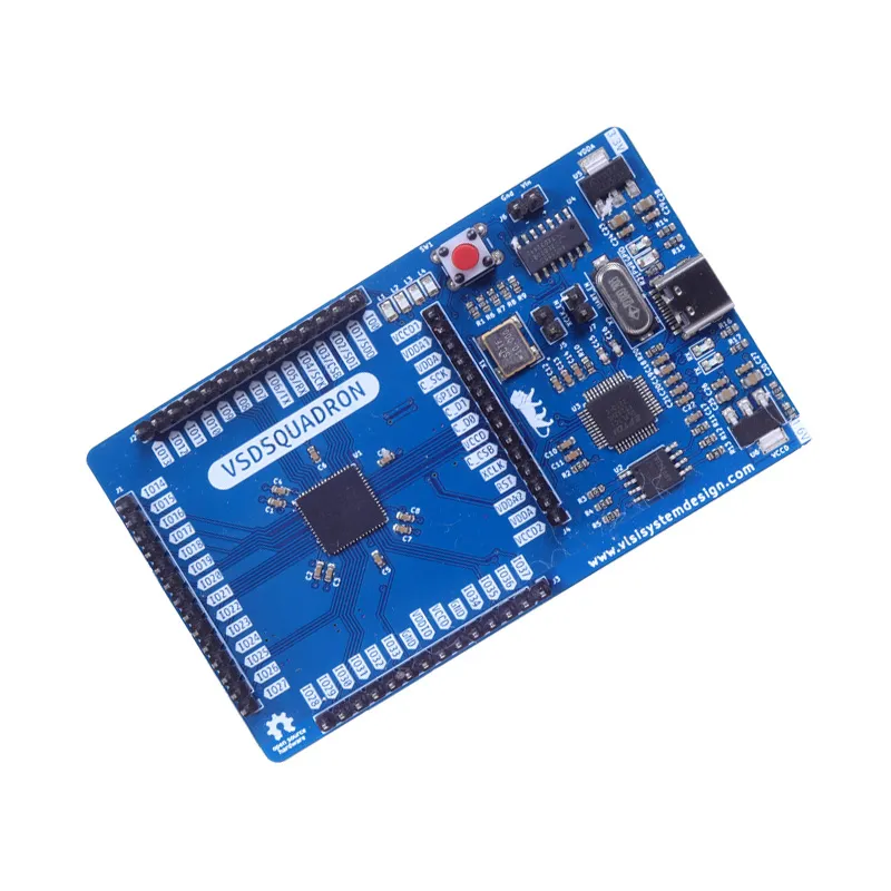 VSDSquadron RISC-V VLSI Educational Board