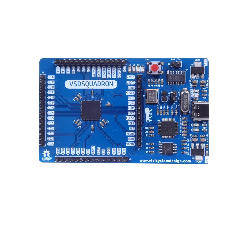 VSDSquadron RISC-V VLSI Educational Board - Image 2