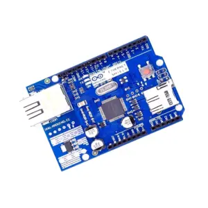 W5100 R3 Ethernet & SD Shield for Arduino