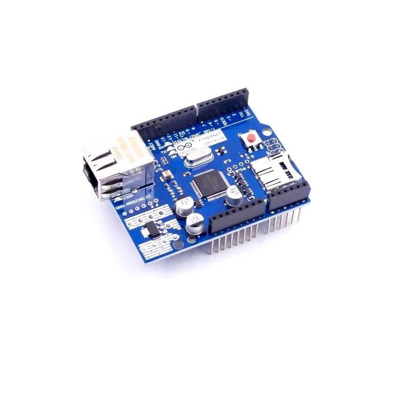 W5100 R3 Ethernet & SD Shield for Arduino - Image 2