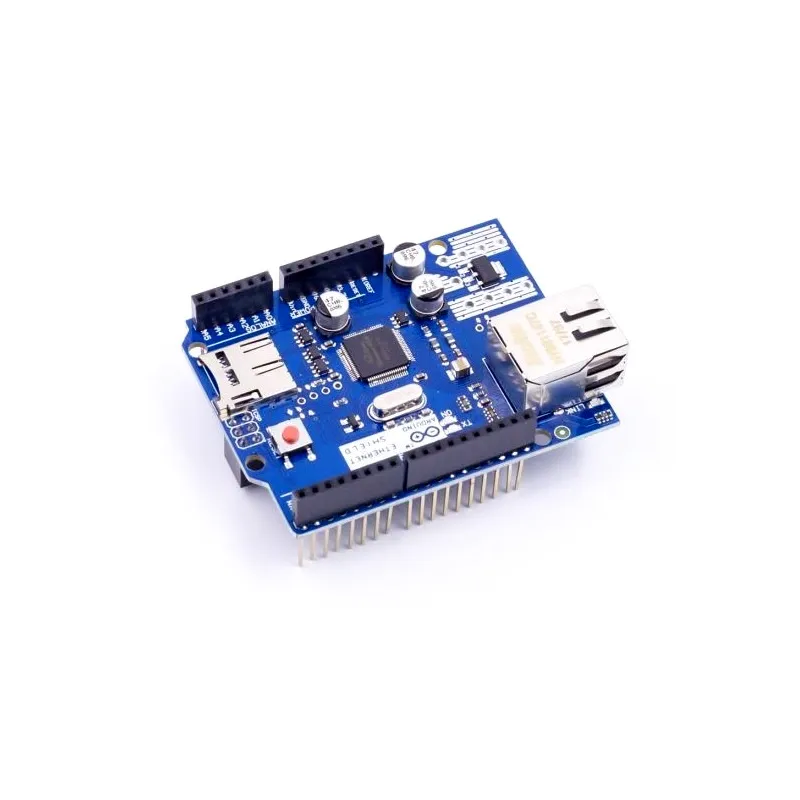 W5100 R3 Ethernet & SD Shield for Arduino - Image 3
