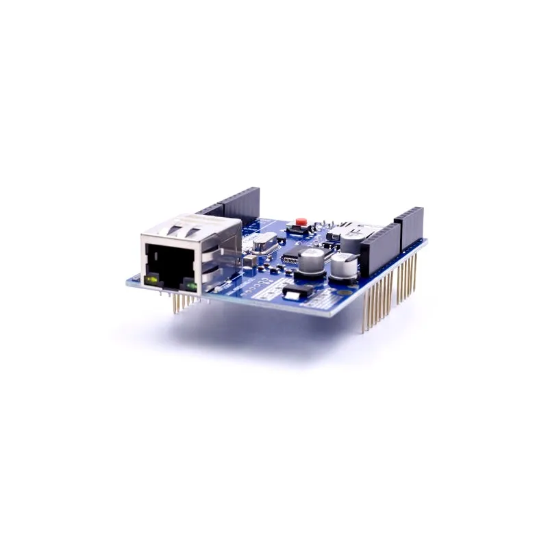 W5100 R3 Ethernet & SD Shield for Arduino - Image 6