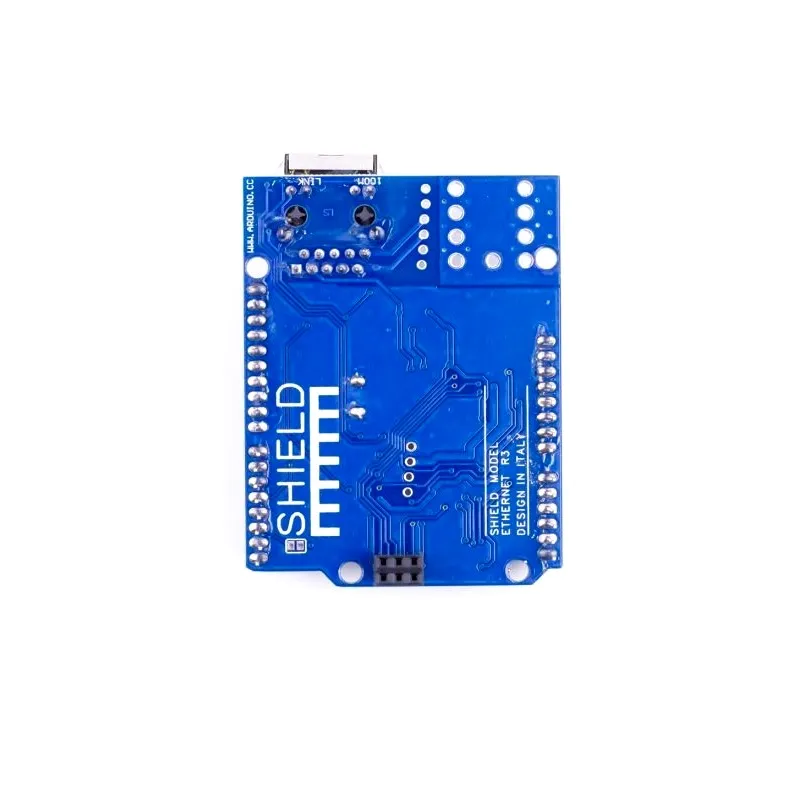 W5100 R3 Ethernet & SD Shield for Arduino - Image 7