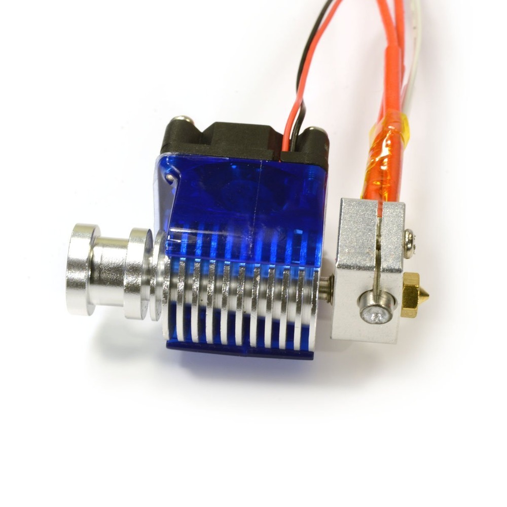 Wanhao 1.75mm Direct Drive Extruder Full Kit - Image 3