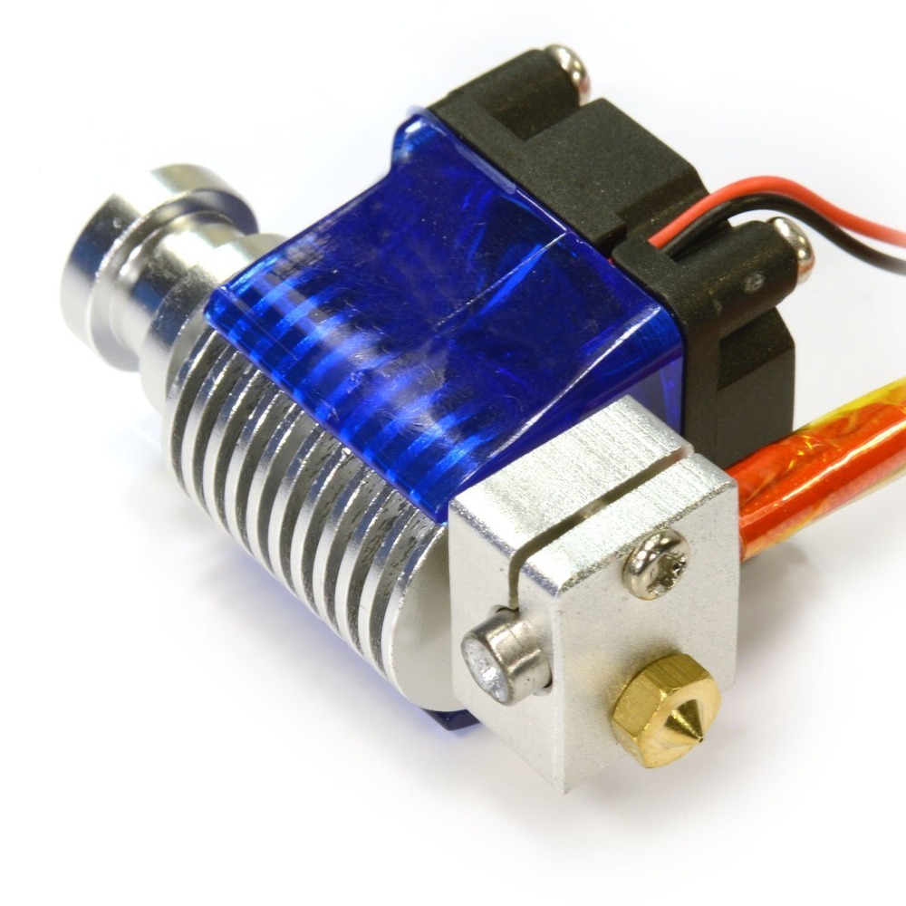 Wanhao 1.75mm Direct Drive Extruder Full Kit - Image 4