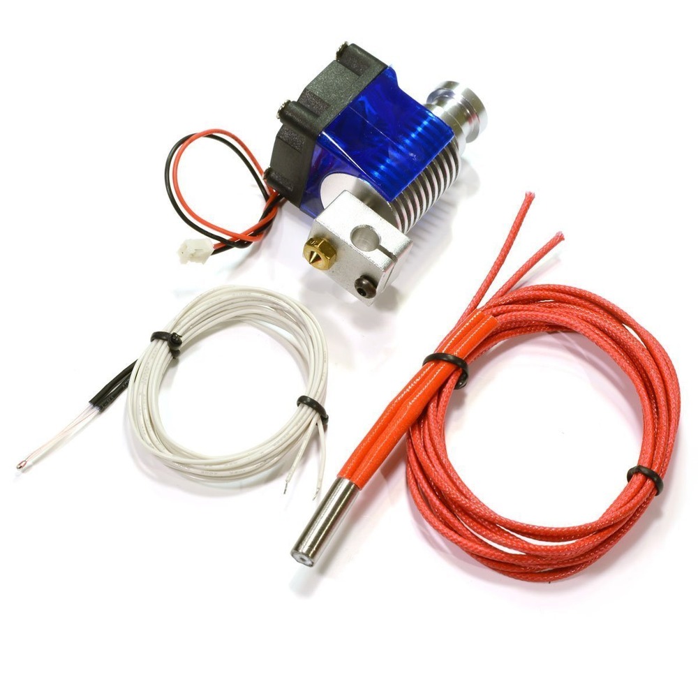 Wanhao 1.75mm Direct Drive Extruder Full Kit - Image 7