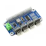 Waveshare 16-Ch 12-bit Servo Driver HAT (B) for Pi I2C