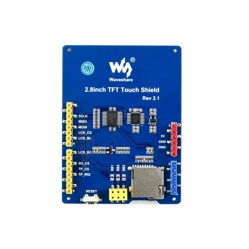 Waveshare 2.8inch Touch LCD Shield - Image 3