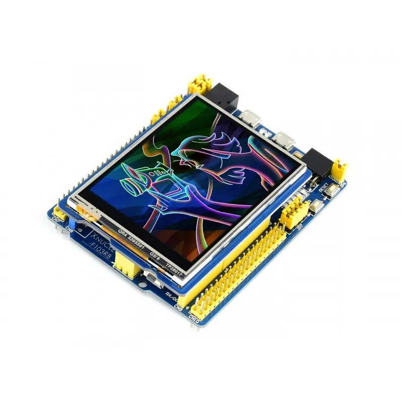 Waveshare 2.8inch Touch LCD Shield - Image 4