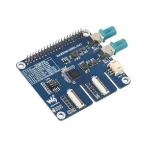Waveshare 2-Ch GMSL Camera HAT for Raspberry Pi 5 & Jetson Orin
