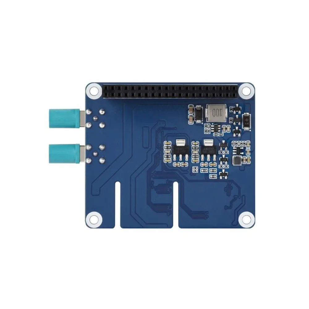 Waveshare 2-Ch GMSL Camera HAT for Raspberry Pi 5 & Jetson Orin - Image 4
