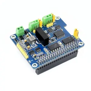 Waveshare 2-Ch Isolated CAN Bus HAT for Raspberry Pi