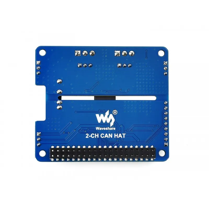 Waveshare 2-Ch Isolated CAN HAT for Raspberry Pi - Image 4