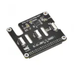 Waveshare 2-Ch PCIe FFC Adapter Board for Raspberry Pi 5