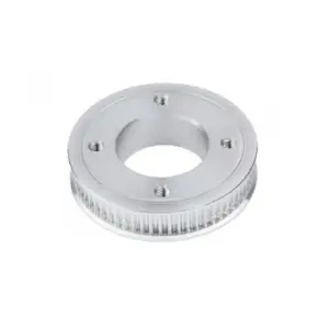 Waveshare 2GT 60T Aluminum Timing Pulley - 19mm Bore