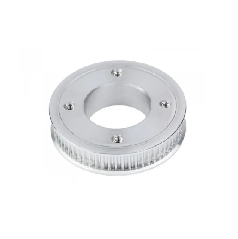 Waveshare 2GT 60T Aluminum Timing Pulley - 19mm Bore