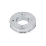 Waveshare 2GT 60T Aluminum Timing Pulley - 19mm Bore