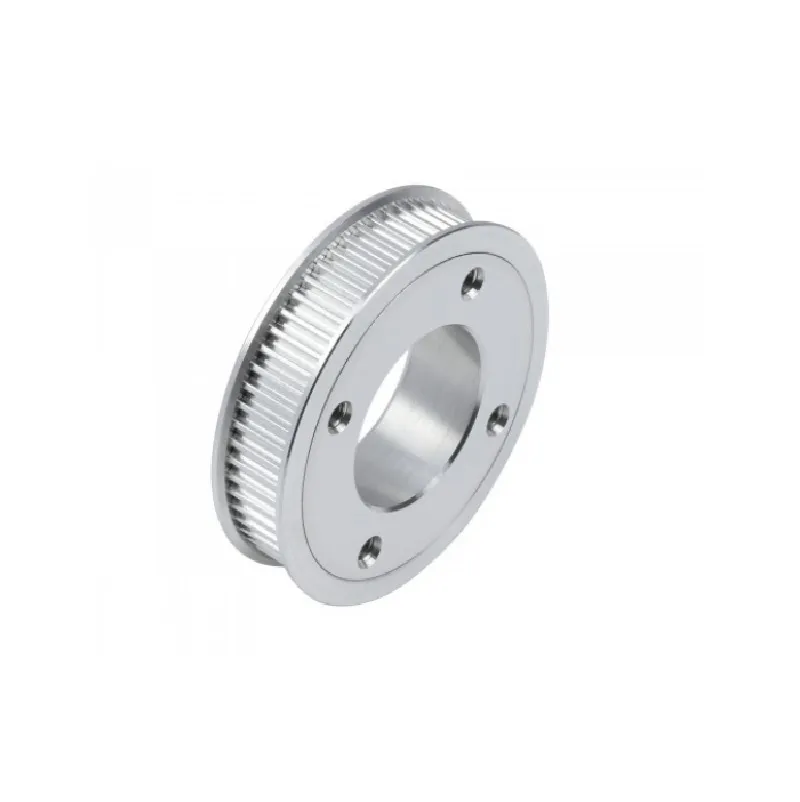 Waveshare 2GT 60T Aluminum Timing Pulley - 19mm Bore - Image 3