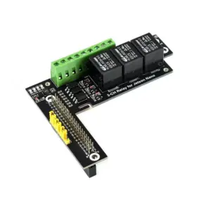 Waveshare 3-Ch Relay Expansion Board for Jetson Nano