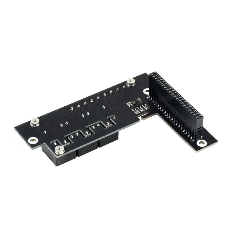 Waveshare 3-Ch Relay Expansion Board for Jetson Nano - Image 2