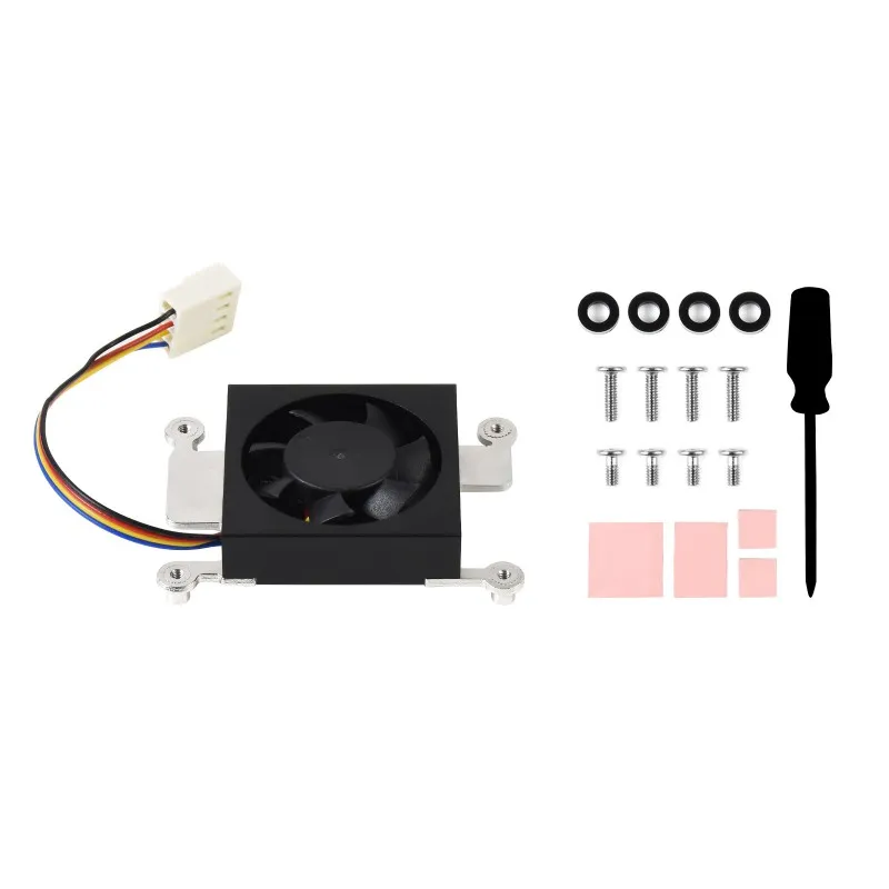 Waveshare 3007 Cooling Fan for Raspberry Pi CM4 - Image 2
