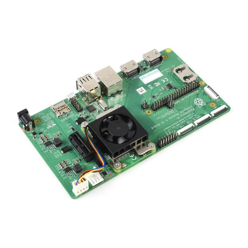 Waveshare 3007 Cooling Fan for Raspberry Pi CM4 - Image 4
