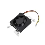 Waveshare 3007 Cooling Fan for Raspberry Pi CM5, Low Noise