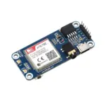 Waveshare A7670E Cat-1 GSM GPRS GNSS HAT for Raspberry Pi
