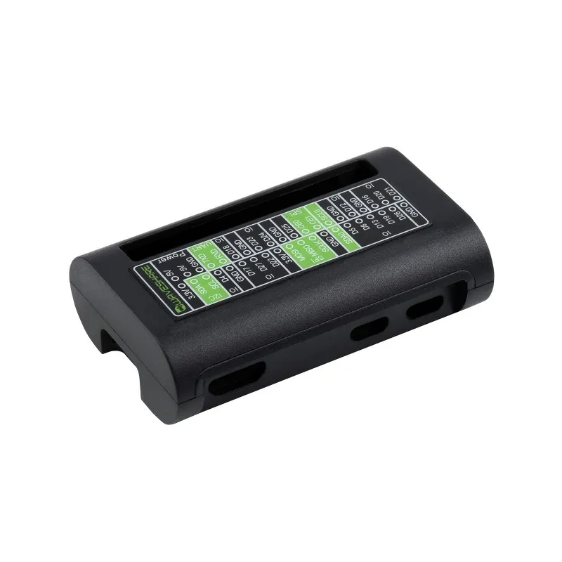 Waveshare ABS Case for Raspberry Pi Zero / Zero 2 W - Image 2