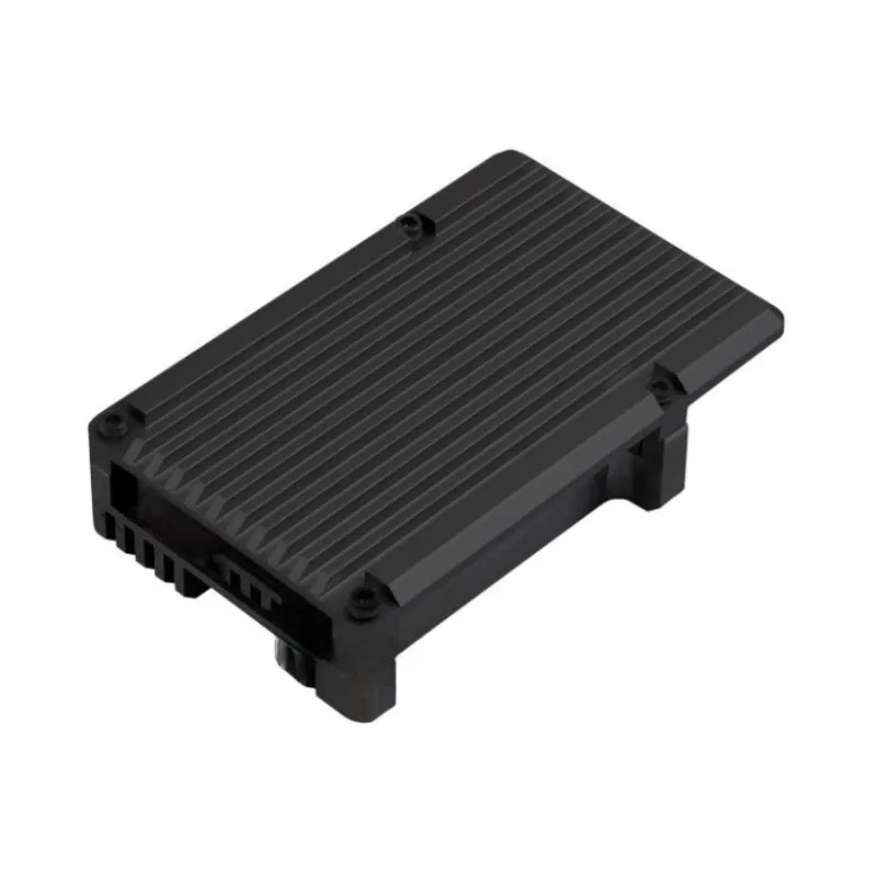 Waveshare Aluminium Case for Raspberry Pi 5 w/ Dual Fans - Image 5