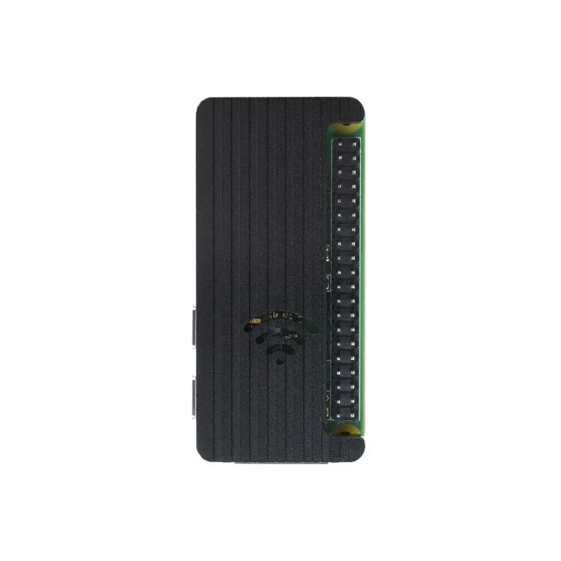 Waveshare Aluminum Alloy Case for Raspberry Pi Zero/2 W - Image 3