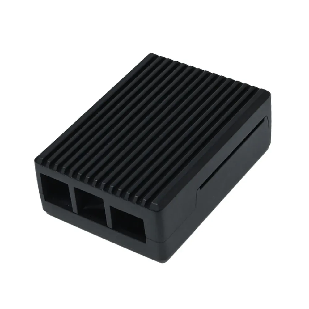 Waveshare Aluminum Case for Raspberry Pi 5 w/ Fan