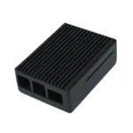 Waveshare Aluminum Grooved Case for Raspberry Pi 4