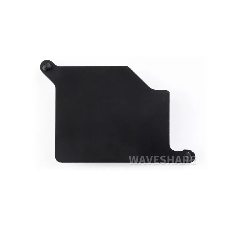 Waveshare Aluminum Heatsink for Raspberry Pi 5, Thermal Pads - Image 3