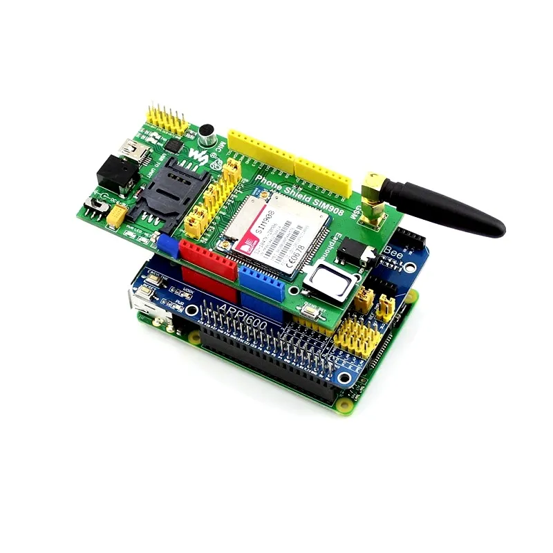 Waveshare ARPI600 Adapter Board for Arduino & Raspberry Pi - Image 3