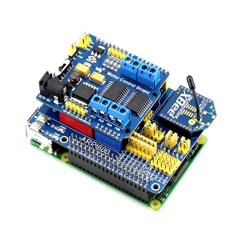 Waveshare ARPI600 Adapter Board for Arduino & Raspberry Pi - Image 4