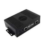Waveshare BOX-B Mini-PC Kit for Raspberry Pi 5, PCIe USB3.2 Case
