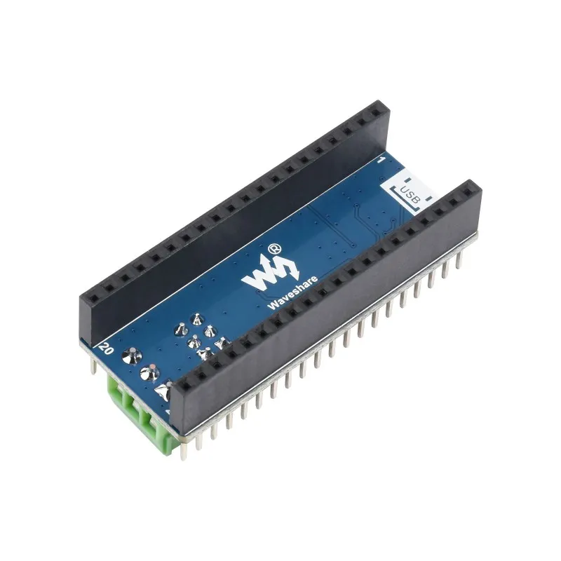 Waveshare CAN Bus Module (B) for Raspberry Pi Pico - Image 2