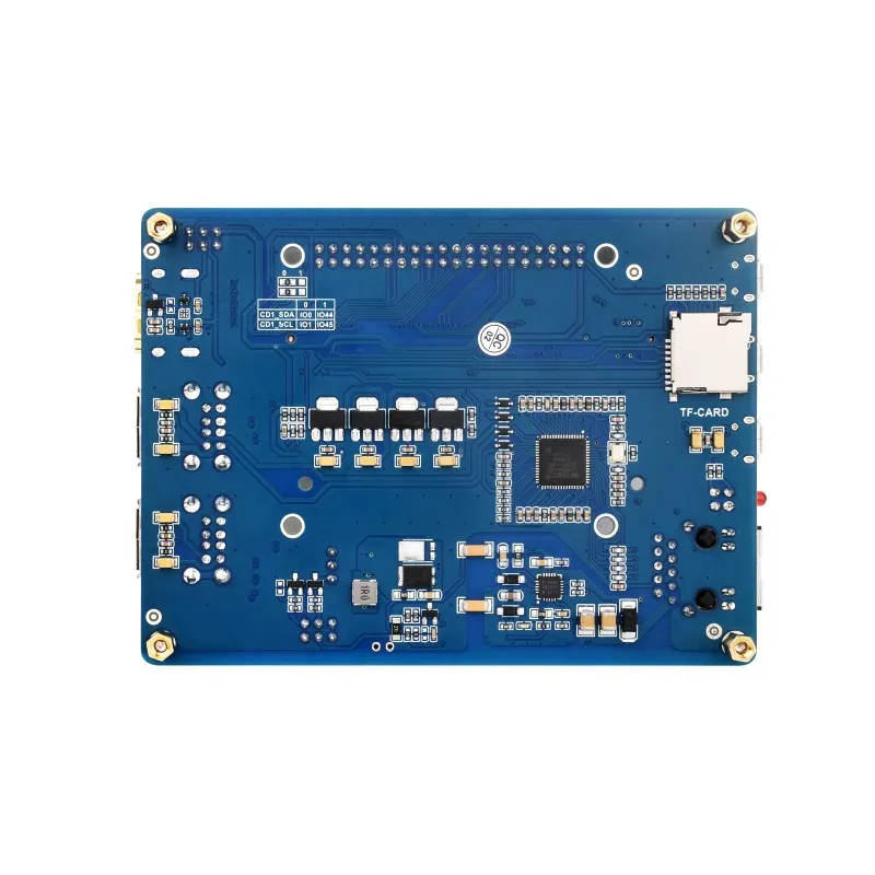 Waveshare CM IO Board with PoE for Pi CM3/CM3+/CM4S - Image 3