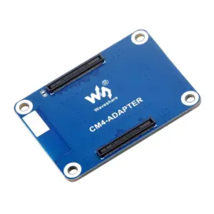 Waveshare CM4 Interface Protection Adapter Board