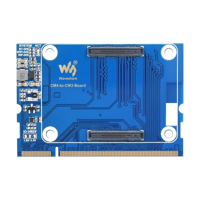 Waveshare CM4 to CM3 Adapter - Image 3