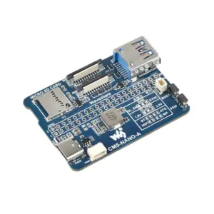 Waveshare CM5 Nano Base Board (A) for Raspberry Pi CM5